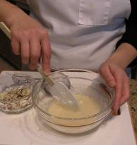 Glazed panettone xy20